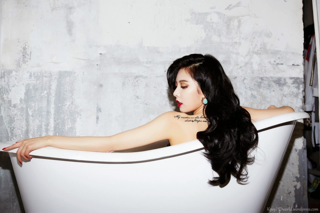 Hyuna: ¿Icono feminista u objeto sexual?