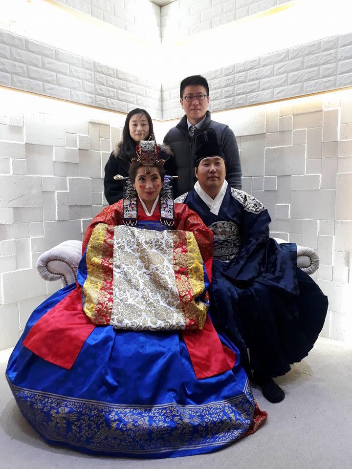 Me casé con un coreano: la historia de Carolina